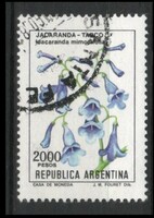 Argentina 0407 mi 1562 EUR 0.30