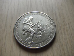 20 Złoty 1989 Poland