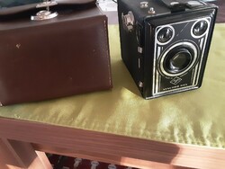 Agfa synchro box camera