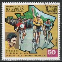 Equatorial Guinea 0144 €0.30