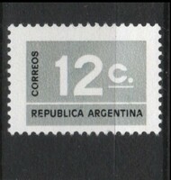 Argentina 0381 EUR 0.30