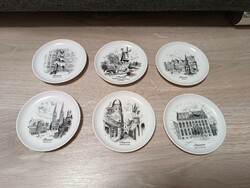 Bremen porcelain plates