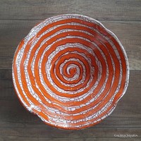 Gorka geza ceramic bowl / wall plate