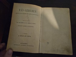 All his works in Vas Gereb i. Volume