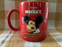 Walt Disney Mickey a kedvenc reklám bögre