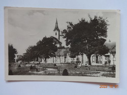 Old postcard: Senec, Highlands, 1958