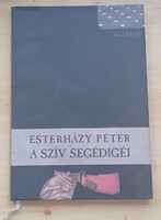 Dedicated to: péter esterházy: auxiliary verbs of the heart