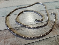 Silver necklace