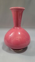Zsolnay's pink vase