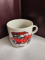 Alföldi retro car mug