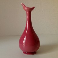 Pink zsolnay - restored!