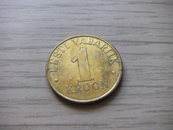 1 Korona 2006 Estonia