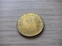 1   Korona    2006     Észtország
