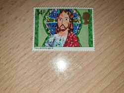 English stamp 4