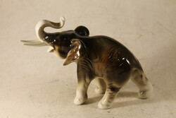 Royal dux elephant 698