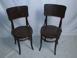 Antik Thonet szék 2db