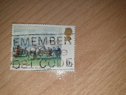 English stamp 11