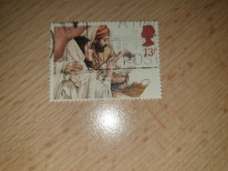 English stamp 24