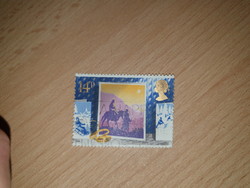 Angol bélyeg 1
