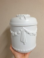 Zsolnay porcelán urna ingyenes szállítással.