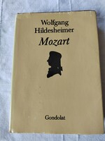 Wolfgang Hildesheimer: Mozart - signed