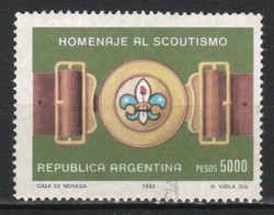 Argentina 0019 mi 1578 EUR 0.50