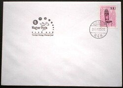 F4593 / 2001 antique furniture v. Stamp on fdc