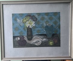 Károlyi Ernő: Black Table
