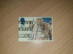 English stamp 20