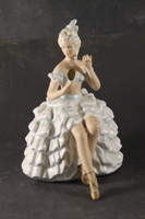 German porcelain ballerina 694