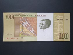 Angola 100 kwanzas 2012 oz