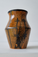 Vintage ceramic vase