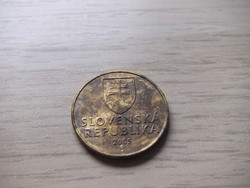 1 Korona 2005 Slovakia