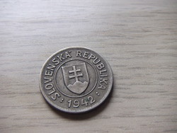 1 Korona 1942 Slovakia