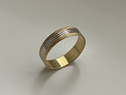 14k gold wedding ring