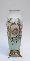 Decorative vase in rococo style