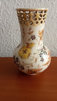 Zsolnay vase from 1880