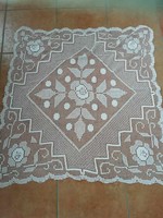 85*85 cm lace tablecloth