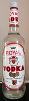 Royal Vodka 1991-es 0,7 Liter / 40%
