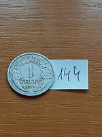 France 1 franc 1948 alu. 144