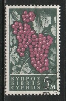 Cyprus 0019 mi 203 EUR 0.30