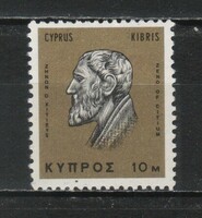 Cyprus 0007 mi 275 €0.30