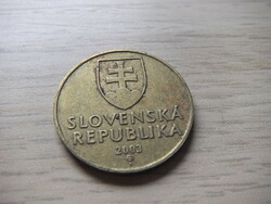 10 Korona 2003 Slovakia