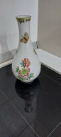 Herendi Viktória porcelán váza