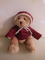 Teddy bear - Douglas - year 2004 - 25 x 20 cm - German - plush - exclusive - brand new