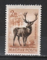 Hungarian post cleaner 1706 mbk 1354 kat price 2000 HUF