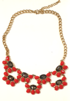 Retro necklace