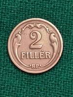 2 Filér 1934 !
