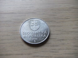 10 Haller 2000 Slovakia