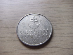 5   Korona      1993     Szlovákia
